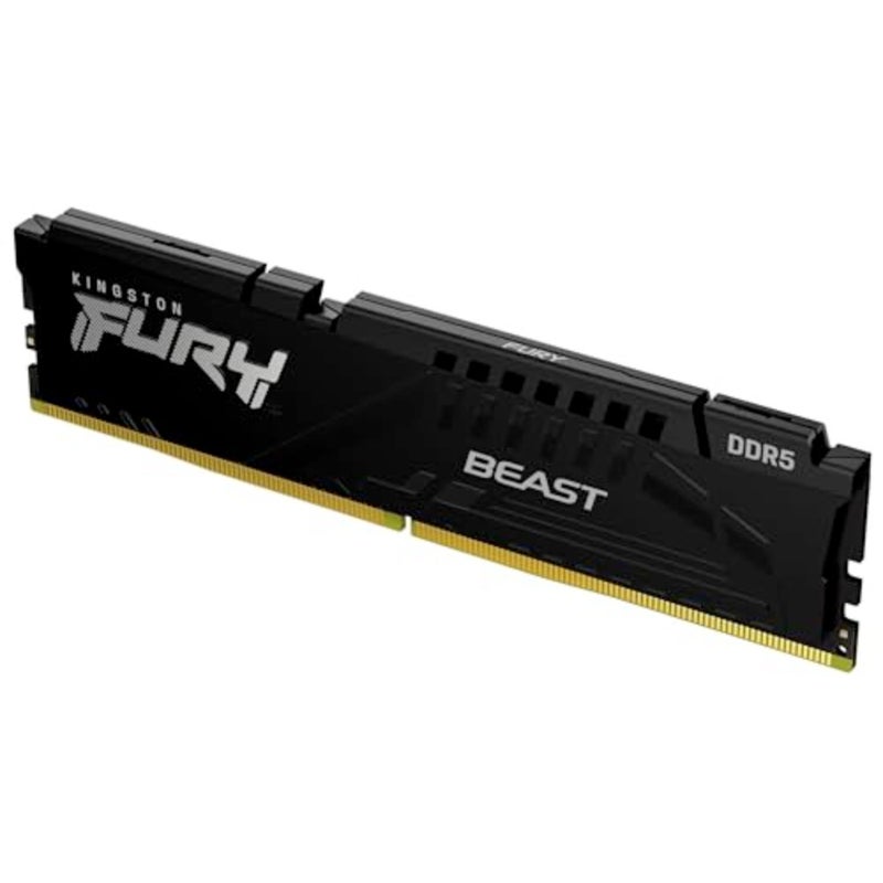 فيوري بيست 32 جيجا DDR5 CL36 ذاكرة سطح المكتب وحدة واحدة التوصيل N Play KF560C36BBE-32 - Image 1