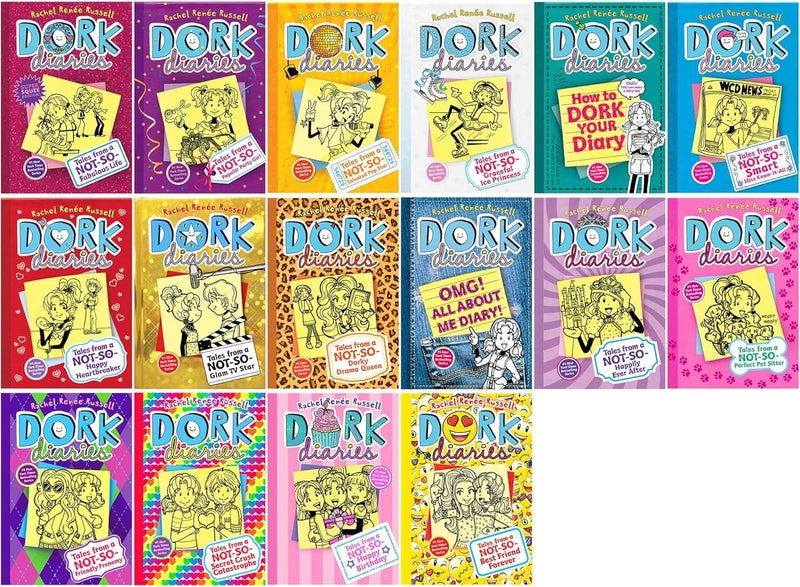 Dork Diaries: Sister Showdown by Rachel Renée Russell - Image 2
