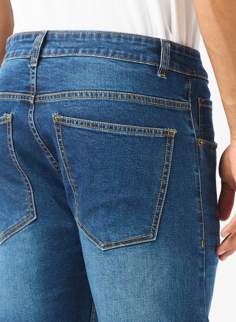 Seventy Five Straight Fit Jeans - Image 5