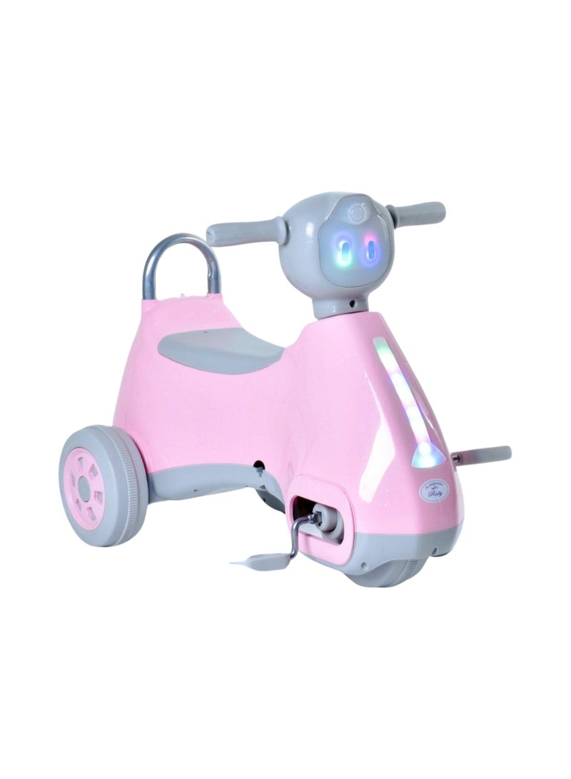 Rally Ride On Toy Push Car For Kids