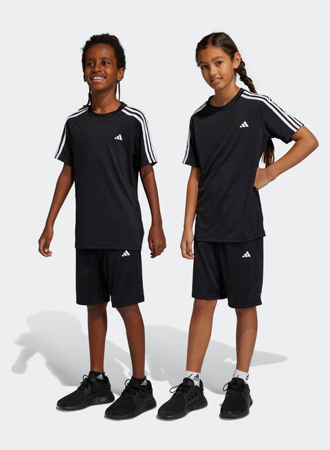 Train Essentials Aeroready 3-Stripes Regular-Fit Training Set