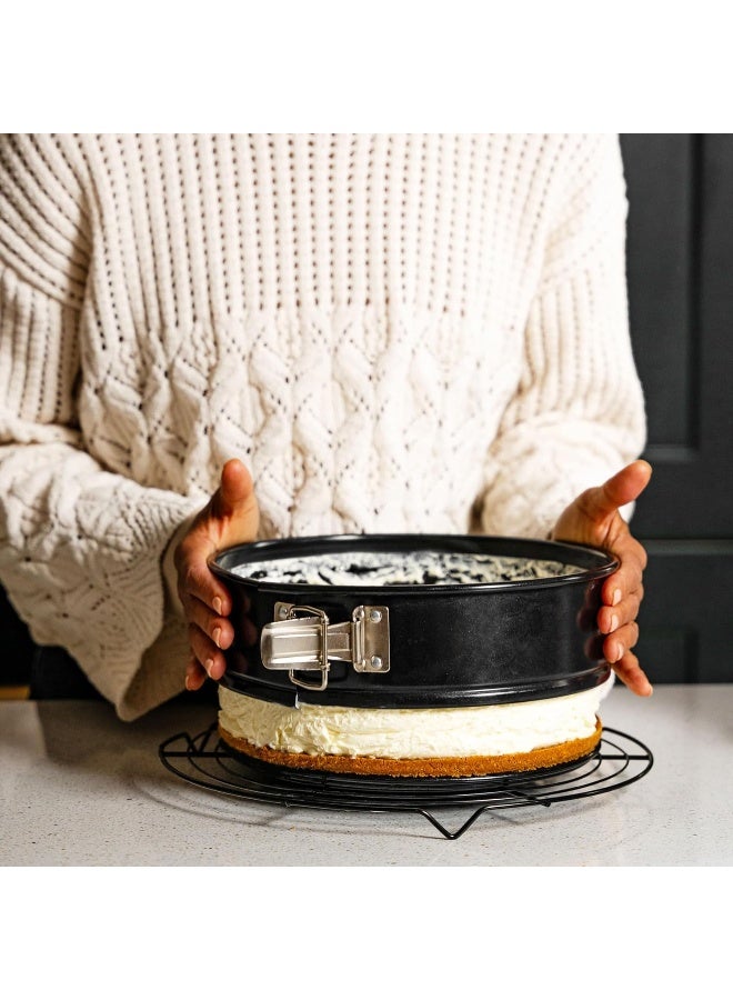 Tala Performance Eclipse Non-Stick 23cm Springform cake tin - Image 2