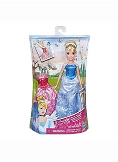 Princess Summer Day Styles Cinderella Doll With 2 Outfits - pzsku/ZE13E2BFF6D2BB2AC1A9CZ/45/_/1652697551/90380c6b-65a7-47b8-a4c1-9a20b1bec15a