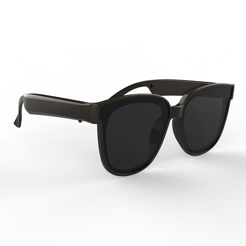 A3 Smart Wireless Bluetooth 5.0 Headset Music Glasses Outdoor Cycling Sunglasses Headphones Sports Earphones Built-in Speaker - Image 4