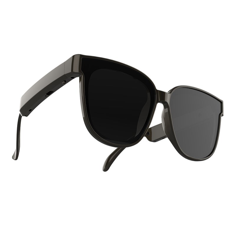 A3 Smart Wireless Bluetooth 5.0 Headset Music Glasses Outdoor Cycling Sunglasses Headphones Sports Earphones Built-in Speaker - Image 5