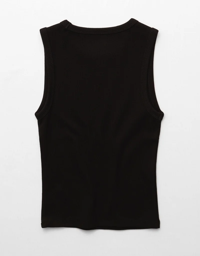 American Eagle  AE Main Squeeze Muscle Tank Top for Women | Best Price UAE