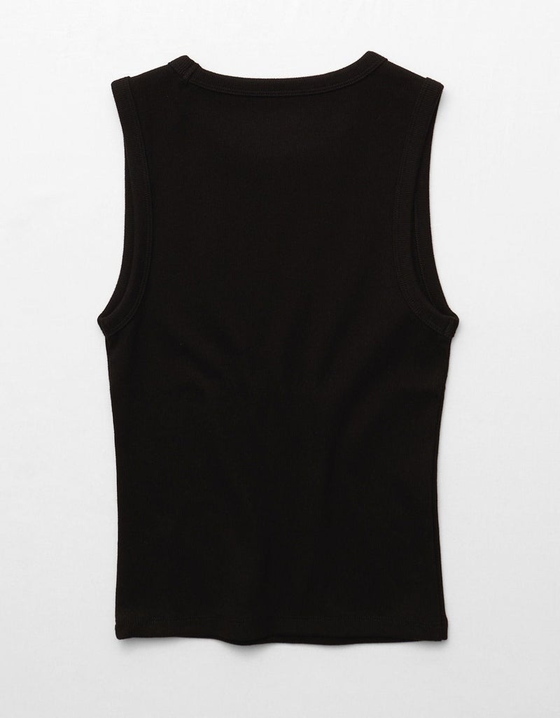American Eagle AE Main Squeeze Muscle Tank Top - Image 4