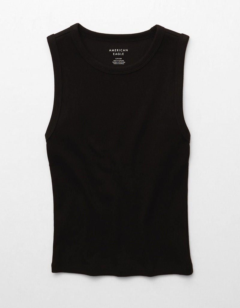 American Eagle AE Main Squeeze Muscle Tank Top - Image 3