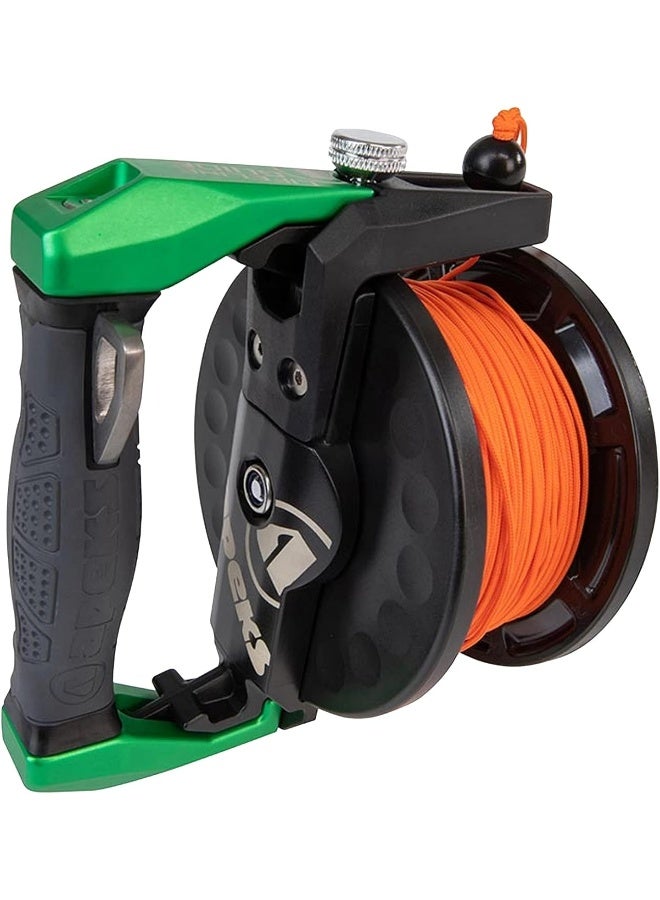 Apeks Life Line Guide 120M Green - Image 3