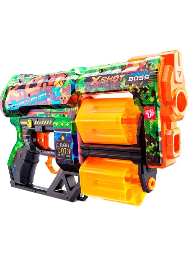 X-Shot Zuru X-Shot - Excel Skin Dread - K.O. B