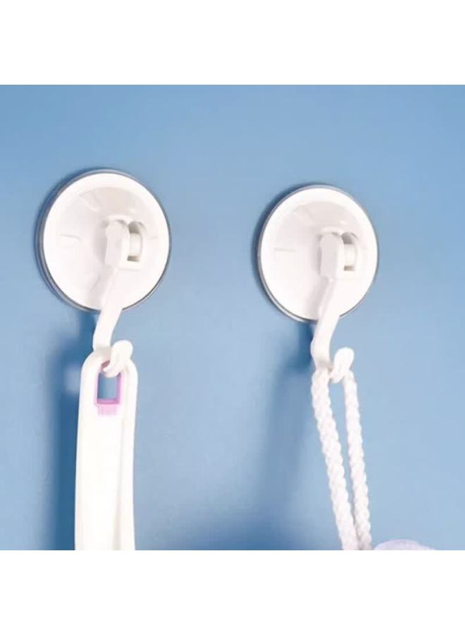 Chahua No-drill Adhesive Hook Strong Towel Hook For Bathroom Door, 1 Piece - Image 2