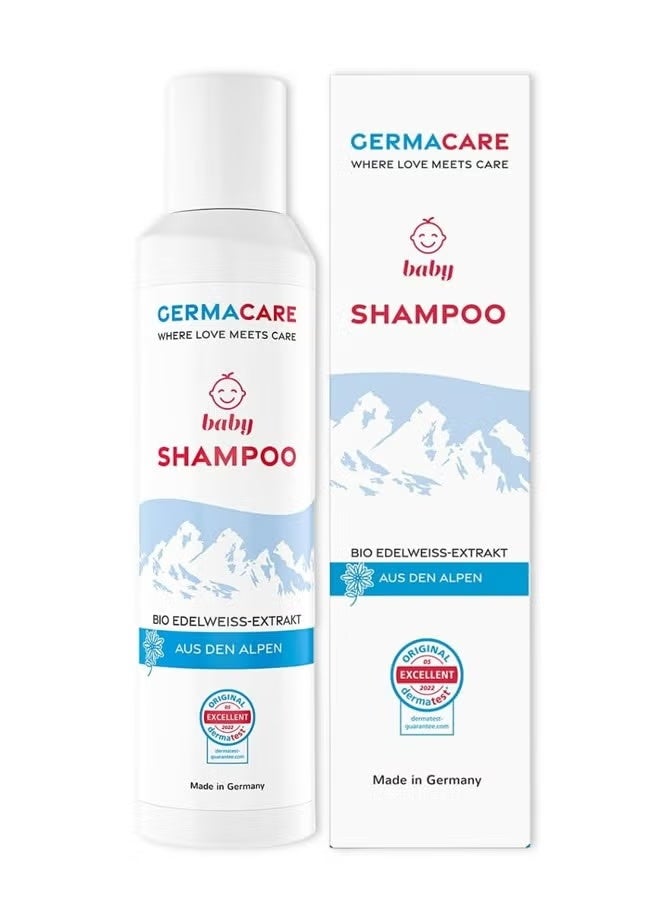 Germacare Baby Shampoo 2X200ml Offer Pack - Image 5
