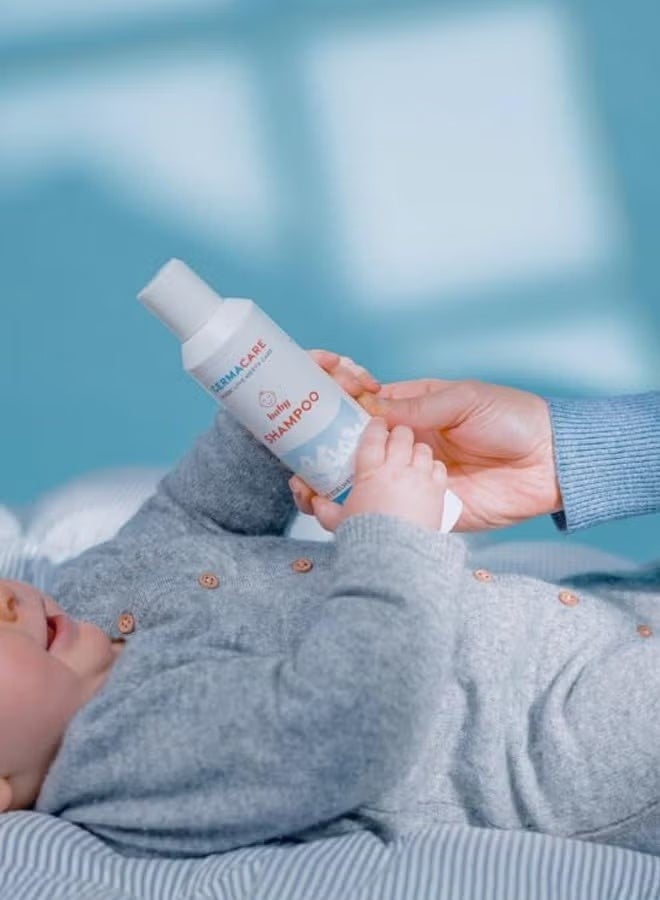 Germacare Baby Shampoo 2X200ml Offer Pack - Image 4