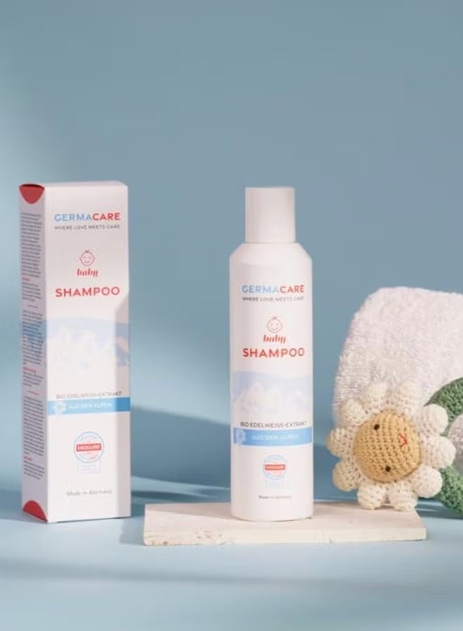Germacare Baby Shampoo 2X200ml Offer Pack - Image 2