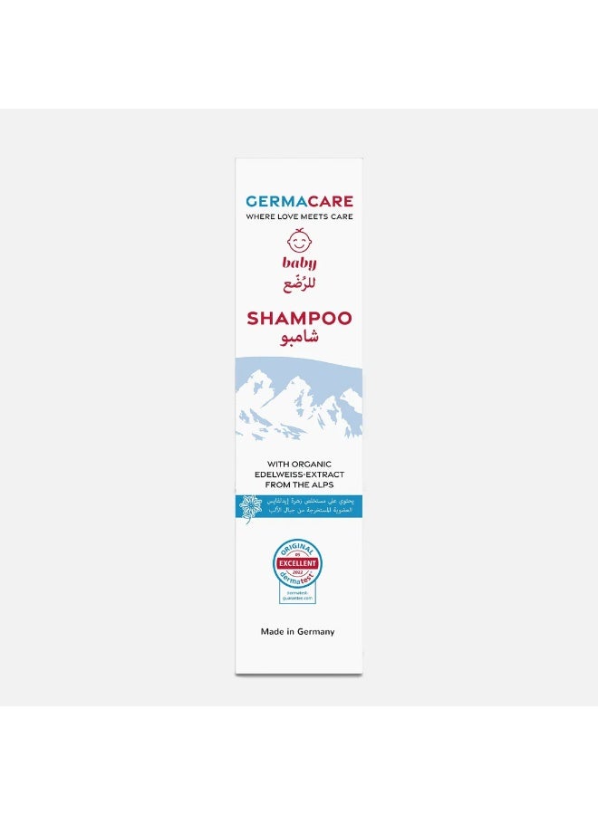 Germacare Baby Shampoo 200ml - Image 1