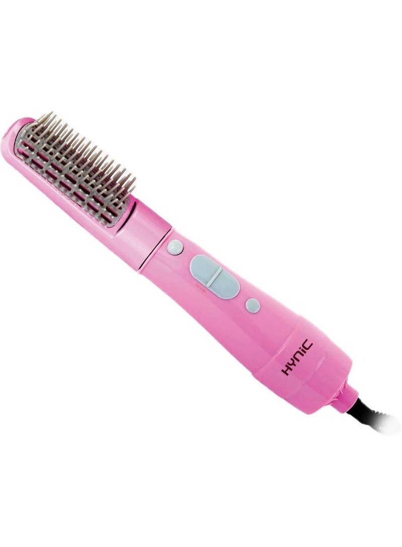 Hynic Hair Styler 8 in 1 | Curler & Straightener Combo | Hair Dryer, Styling Brush & Volumizer | Home Salon Hair Styling Tool | Constant Temperature & Anion Technology | 3 Year Warranty - Image 4