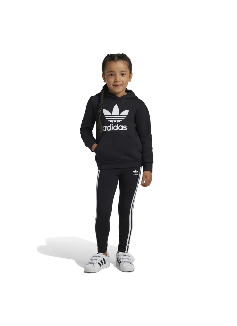 Adidas adidas HOODIE LEG SET Black Originals Kids SUITS