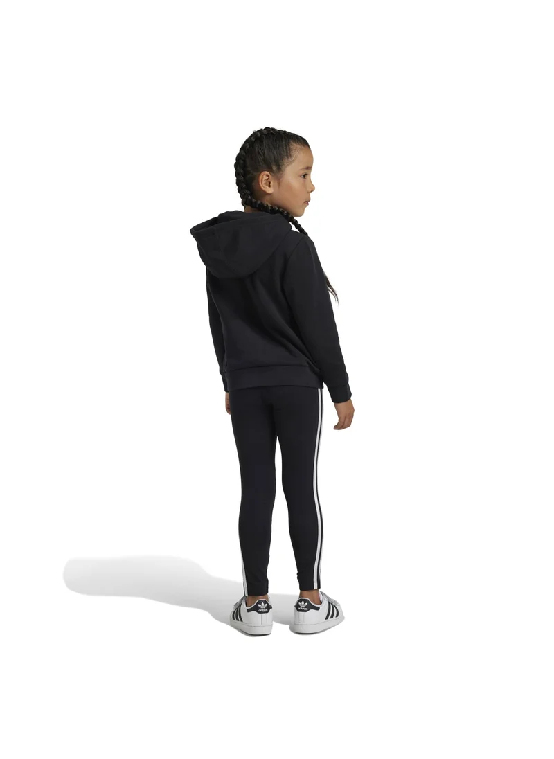Adidas adidas HOODIE LEG SET Black Originals Kids SUITS