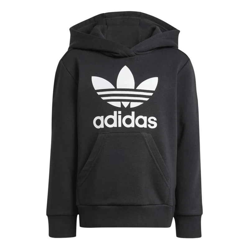 Adidas HOODIE LEG SET Black Originals Kids SUITS