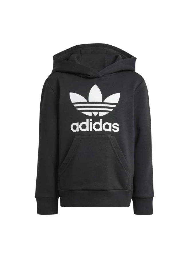 Adidas adidas HOODIE LEG SET Black Originals Kids SUITS