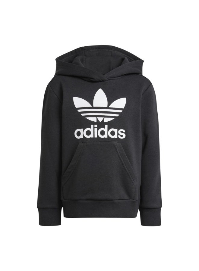 Adidas HOODIE LEG SET Black Originals Kids SUITS  - Image 1
