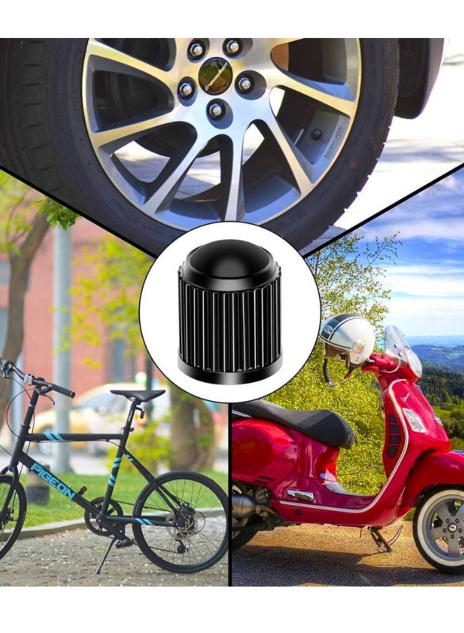 Chase Up Valve Core Remover With 20Pcs Schrader Valve Cores Dual Single Head Valve Core Remover Tire Repair Tool, Red, Cartool01 - Image 4