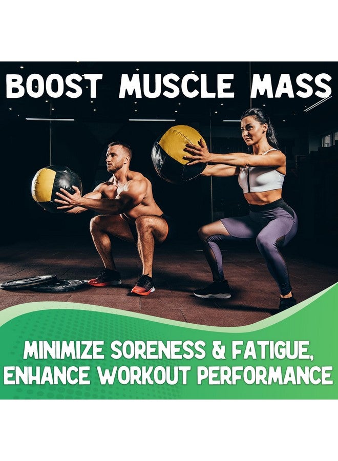 XPRS Nutra BCAA Powder - Amino Acids Supplement for Men - Unflavored BCAA Workout Supplements - Gym Supplements for Men - Amino Acids Supplement for Women for Gym Post Workout Recovery (2 Pounds) - Image 3