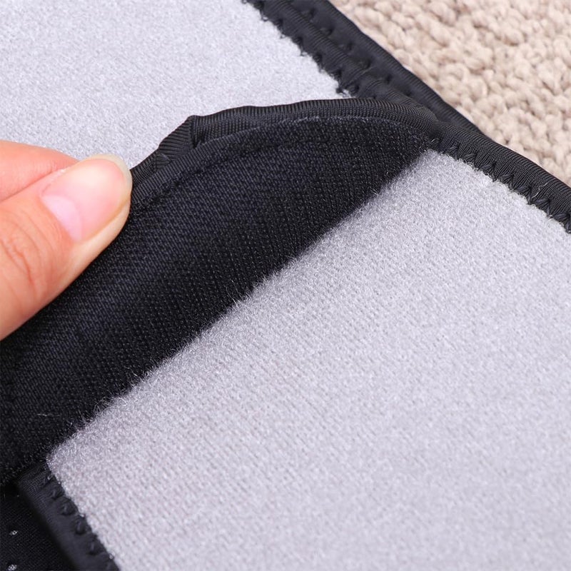 EXCEART Children S Back Support Belt Adjustable Lumbar Brace for Kids with Ergonomic Design for Back Pain Relief and Sports Training Comfort - Image 4