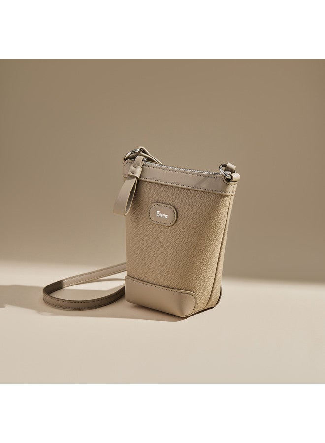 15MINS New Trendy Phone Bag - Versatile Crossbody Bucket Purse For Women - Image 3
