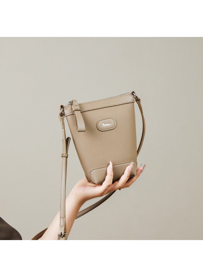 15MINS New Trendy Phone Bag - Versatile Crossbody Bucket Purse For Women - Image 4