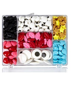Wilton Candy Decorating Kit - Lips, Eyes, Mustaches 119 grams 