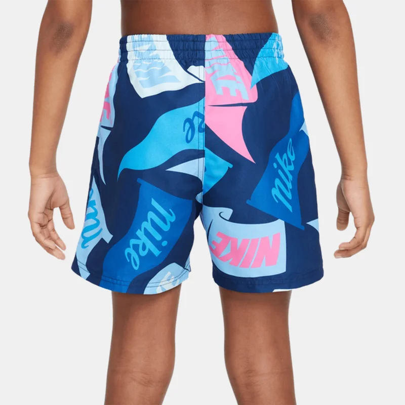 نايكي شورت سويمينج فولي للأطفال