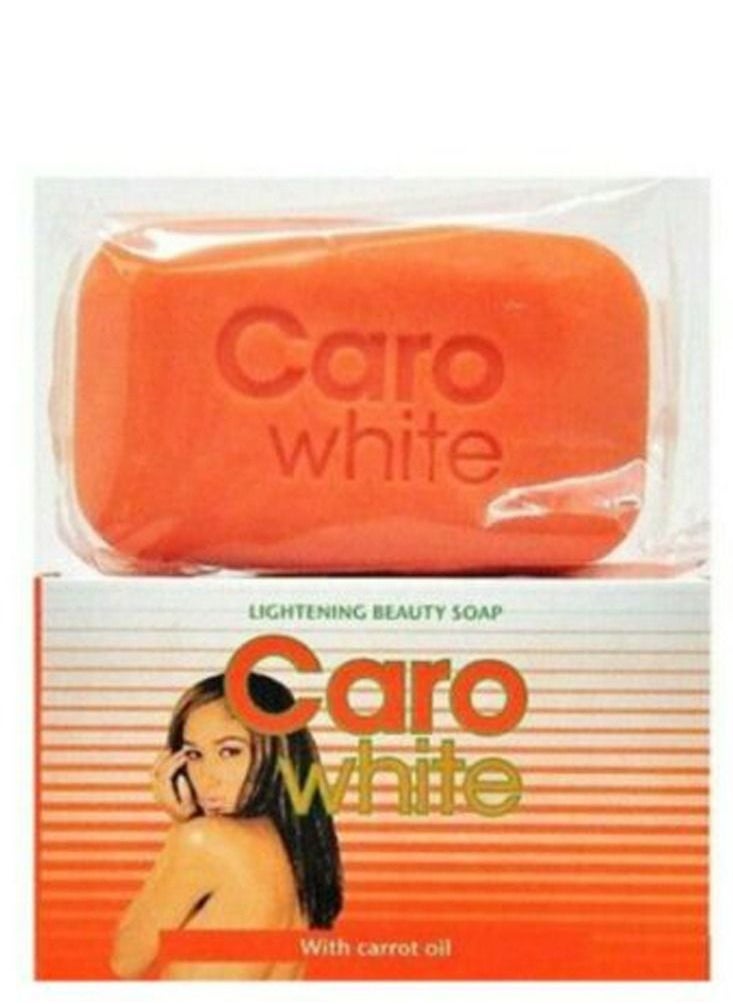 CARO WHITE - 2-Piece Body Cream And Moisturizing Soap Set - Image 1