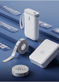 NIIMBOT D11/D110/D101 Waterproof Transparent Thermal Label Paper for Barcode Printing 14*50mm  - Image 5