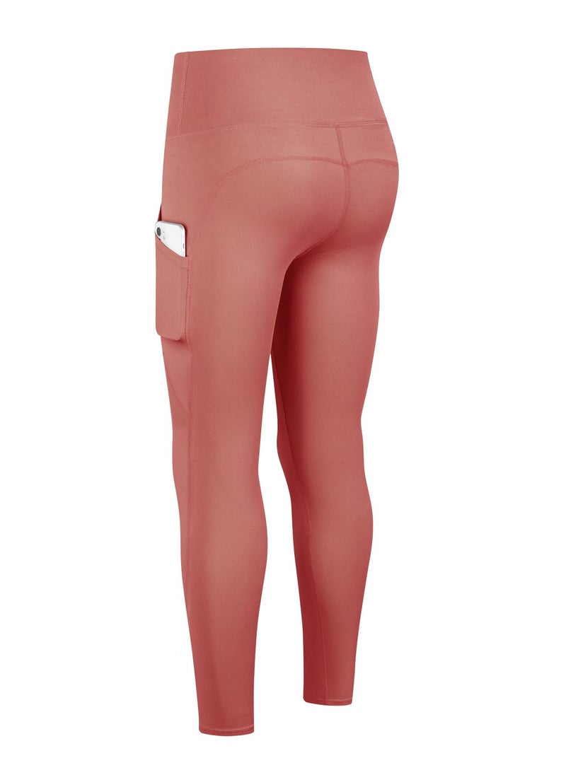 Women Quick Dry Breathable Elastic Trousers Red - pzsku/ZE13FA376E9AF0AEDA3EBZ/45/_/1660301178/dff891c4-26eb-43cb-9113-7db8fc5dab11