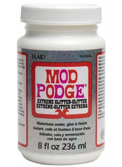 Mod Podge CS15066 Extreme Glitter 8 Oz, 1 Pack  - Image 1