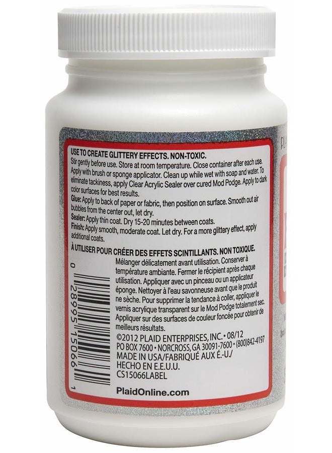 Mod Podge CS15066 Extreme Glitter 8 Oz, 1 Pack  - Image 3