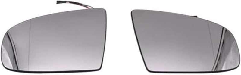 Wivplex Heated Adjustable Side Mirror Glass for BMW X5 X6 - Image 4