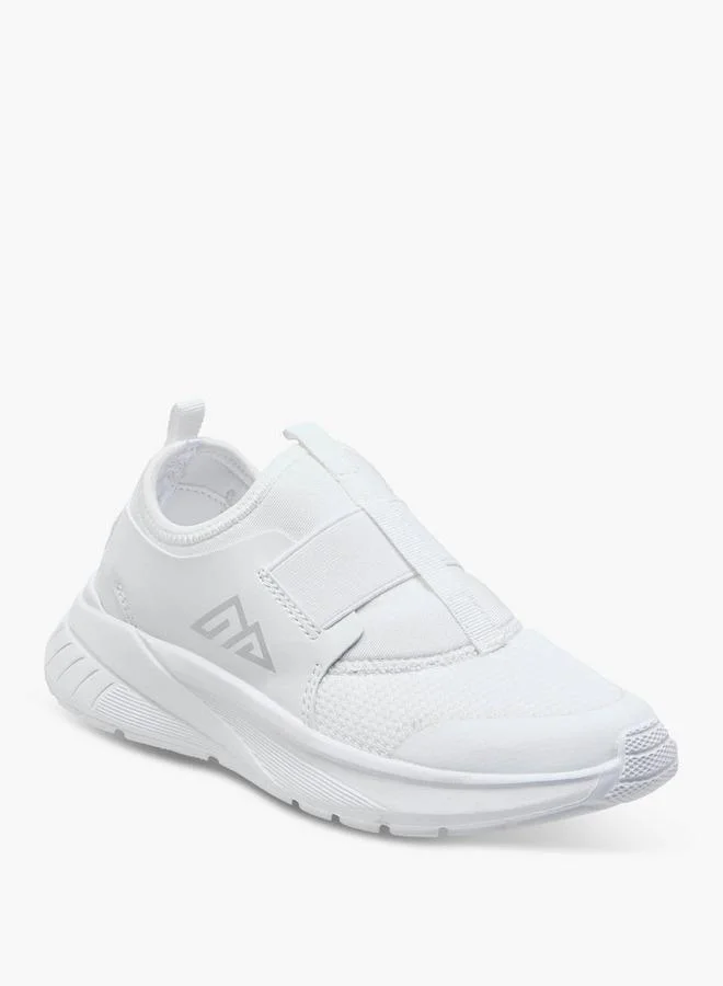 شو اكسبرس حذاء رياضي سنيكرز بانل سليب أون