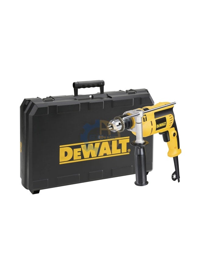 DEWALT Dewalt precision drill 13mm, 701 watt, metal body