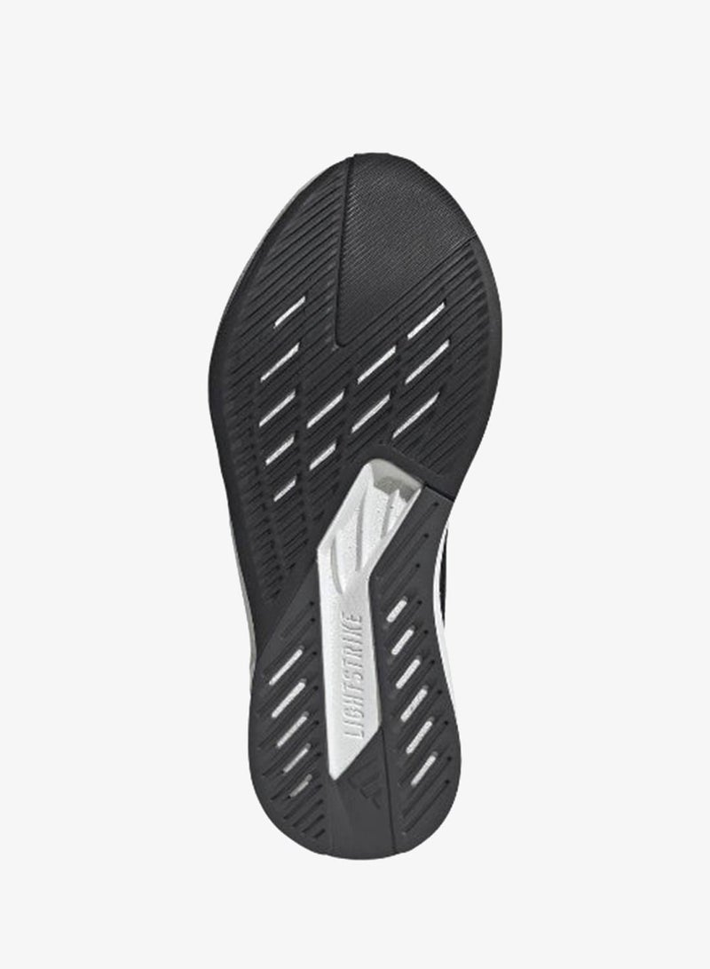 اديداس دورامو سبيد دبليو حذاء جري أسود 3.5 - Image 4