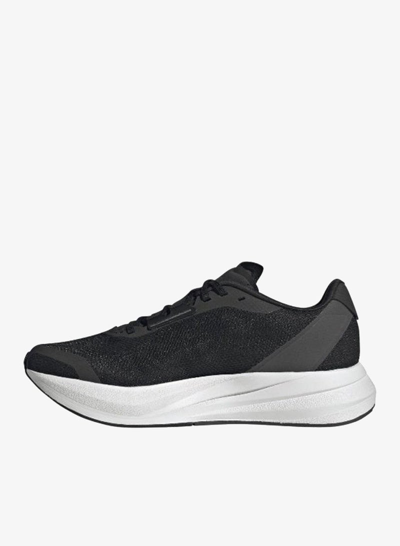 Adidas Duramo Speed W Black Running Shoes - Image 5