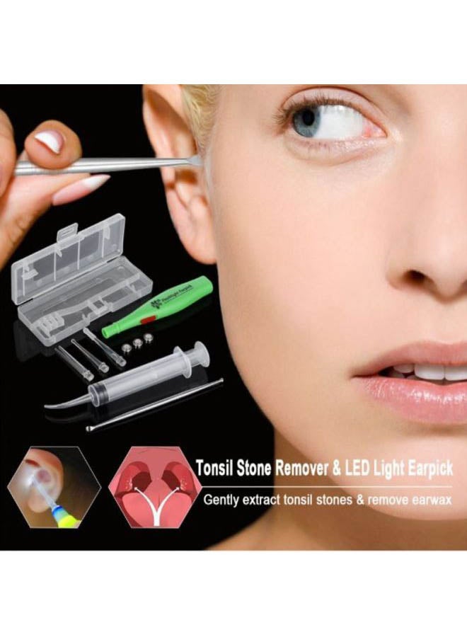Abody Tonsil Stone Remover Tool Set - Image 3