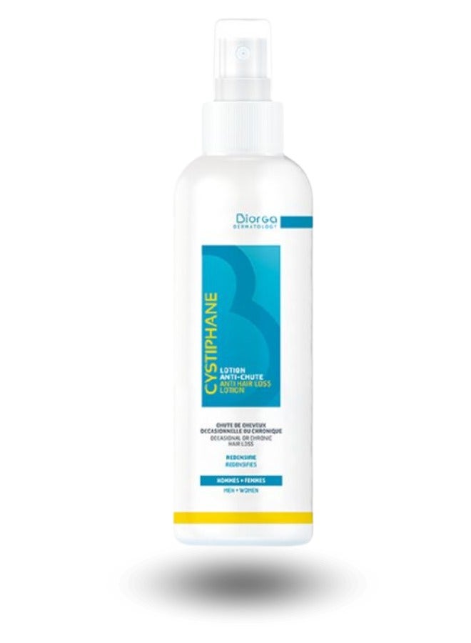 Biorga Cystiphane Hair Loss Lotion