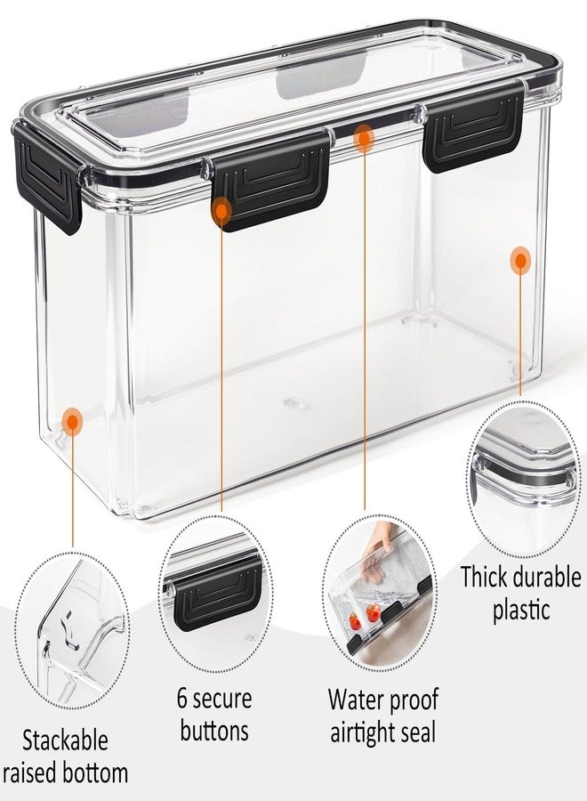 tutata Graded Sports Card Storage Box, Trading Card Storage Box, Graded Card Slab Storage Case Fits PSA BGS & SGC - Image 4