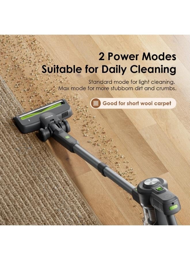 أورايمو المكنسة الكهربائية اللاسلكية أوريمو سايبر فاك بقوة 180 واط OSV-102B - Image 3