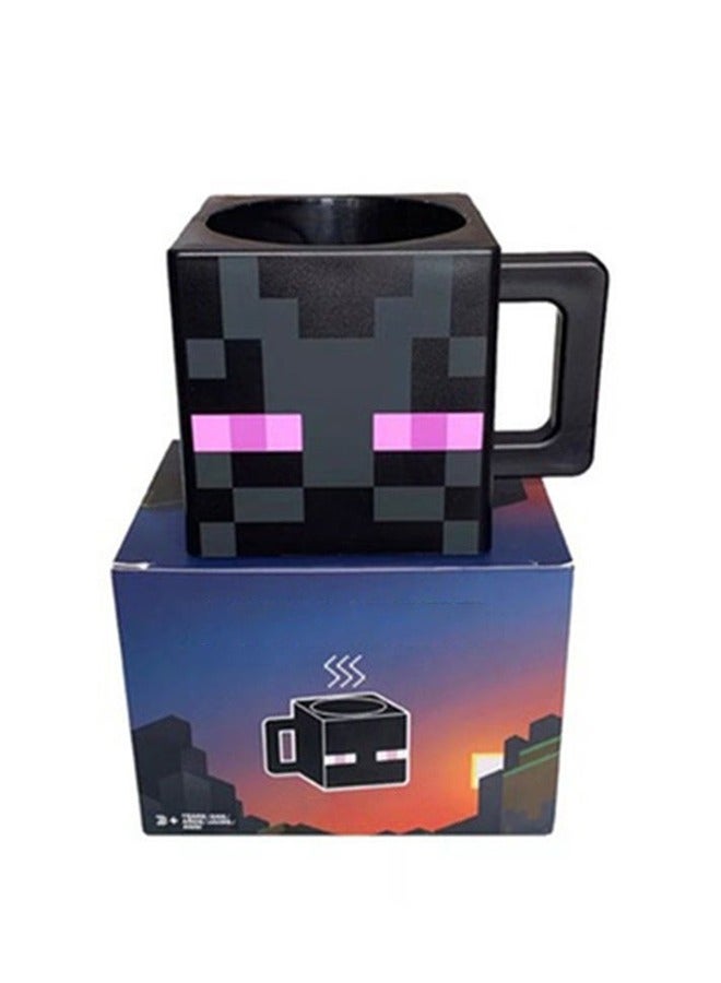 MINECRAFT Minecraft Mug, For Drinking Water, Tea, And Coffee, 9.8 oz, Water Cup  - Image 1