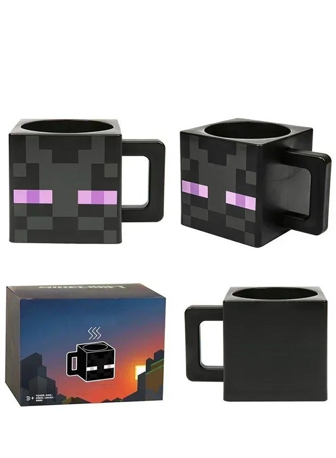 MINECRAFT Minecraft Mug, For Drinking Water, Tea, And Coffee, 9.8 oz, Water Cup  - Image 2