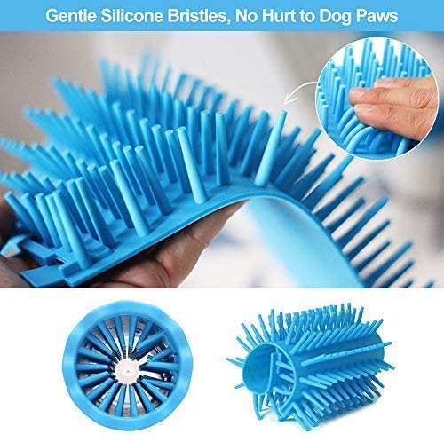 POODLES Dog Paw Cleaner for Claw Care Line,Small/Medium Dogs - Image 2