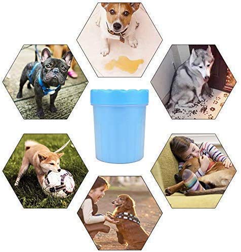 POODLES Dog Paw Cleaner for Claw Care Line,Small/Medium Dogs - Image 3